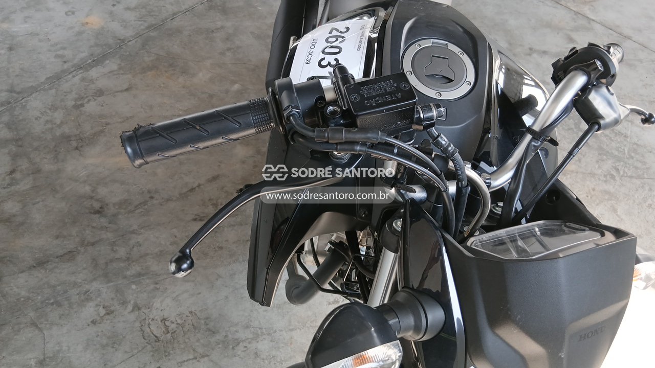 Foto 12 de 13: HONDA - CG 160 START 2026/2026