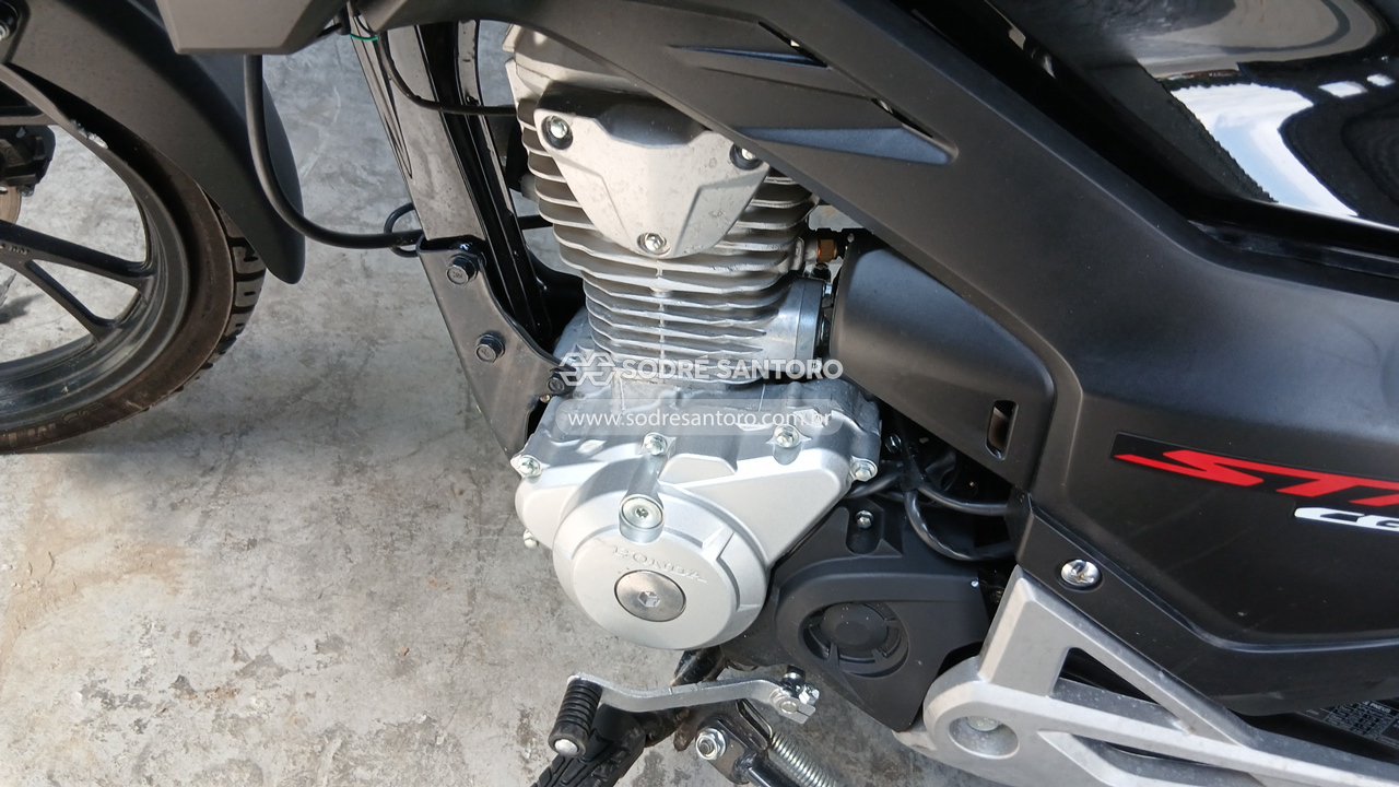 Foto 5: HONDA - CG 160 START 2026/2026