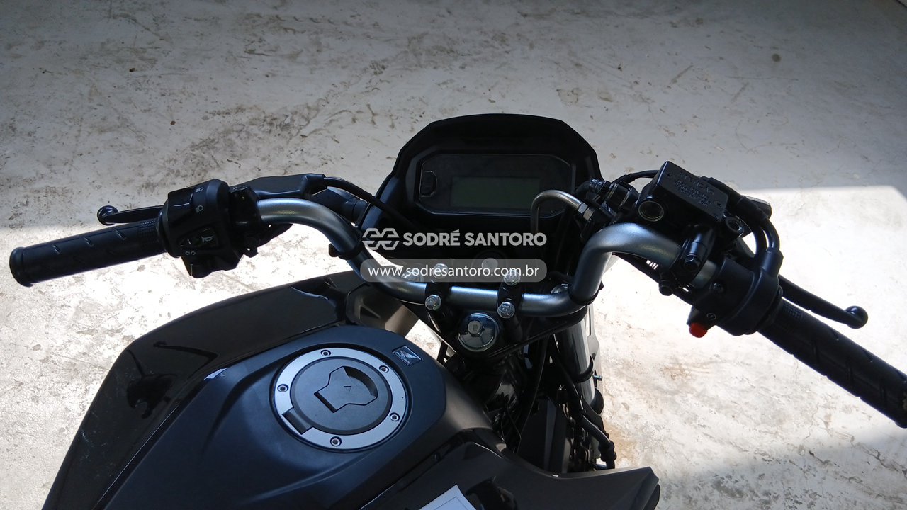 Foto 8 de 13: HONDA - CG 160 START 2026/2026