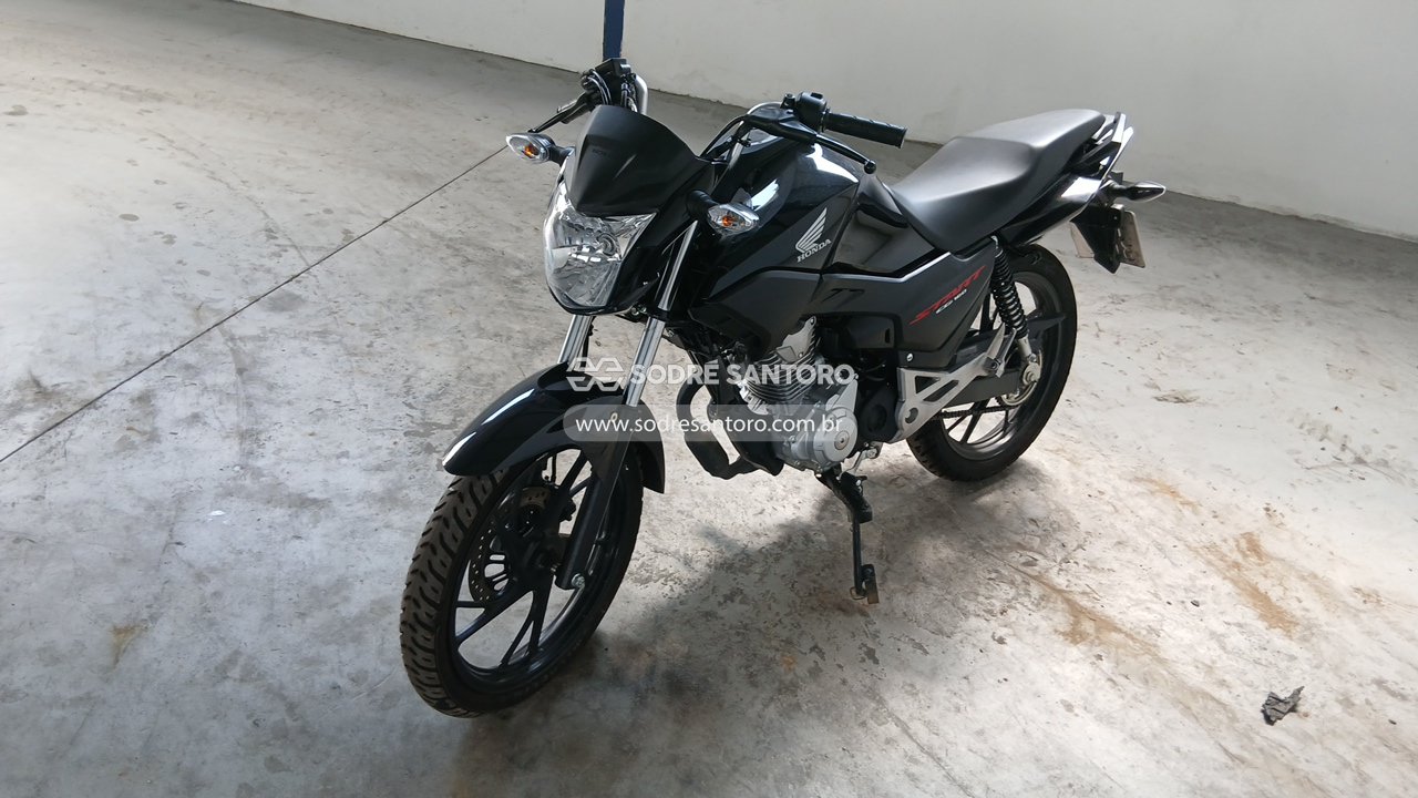 Foto 3: HONDA - CG 160 START 2026/2026