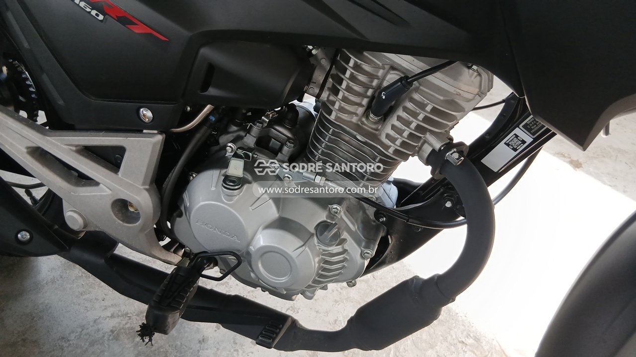 Foto 6 de 13: HONDA - CG 160 START 2026/2026
