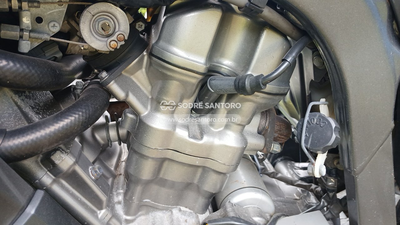 Foto 6 de 12: HONDA - XL 700V TRANSALP 2013/2013