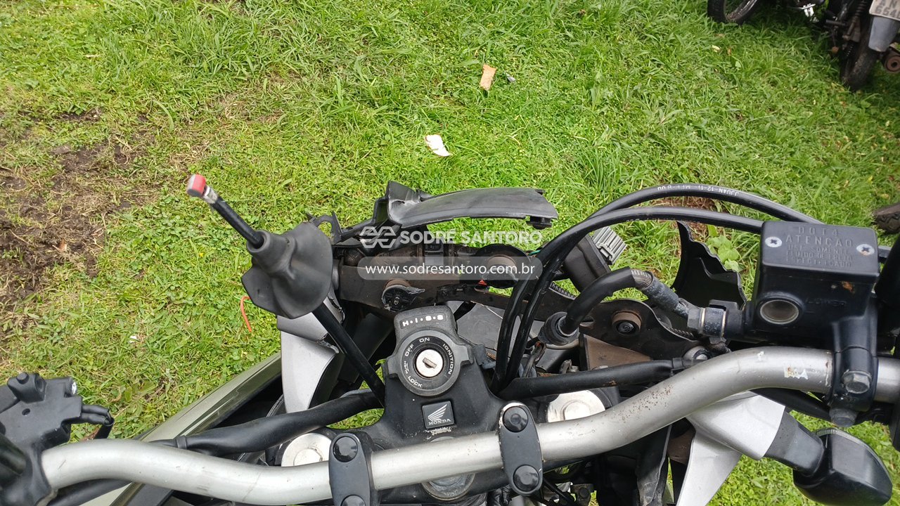 Foto 7 de 12: HONDA - XL 700V TRANSALP 2013/2013