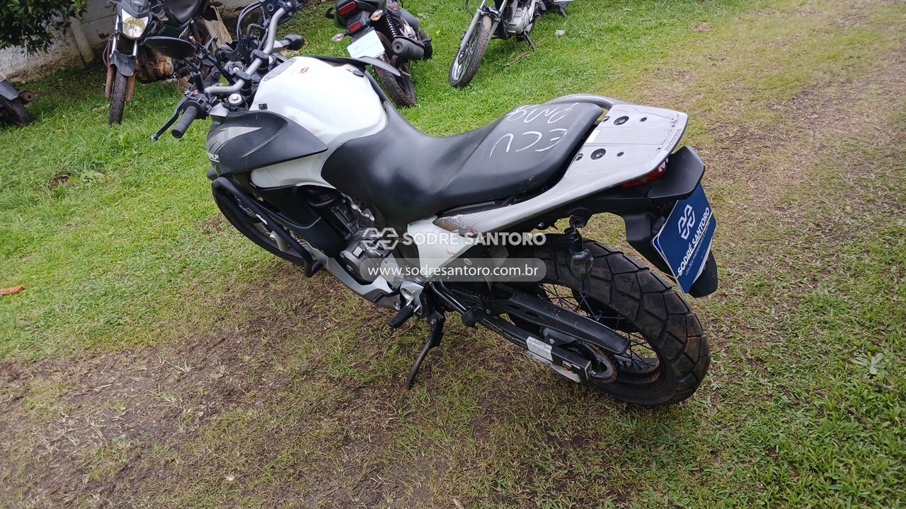 Foto 2: HONDA - XL 700V TRANSALP 2013/2013