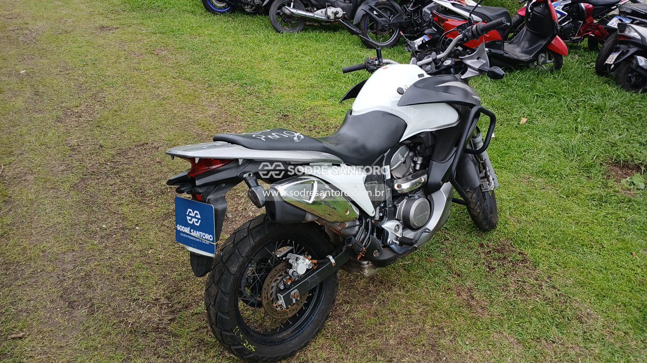 Foto 4: HONDA - XL 700V TRANSALP 2013/2013