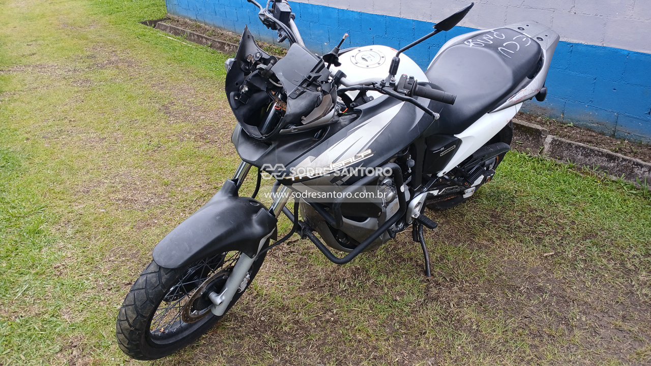 Foto 3: HONDA - XL 700V TRANSALP 2013/2013