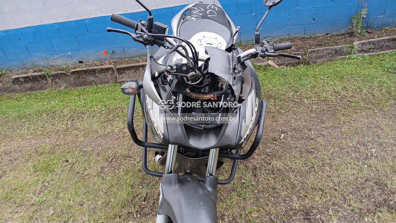 Foto 9 de 12: HONDA - XL 700V TRANSALP 2013/2013