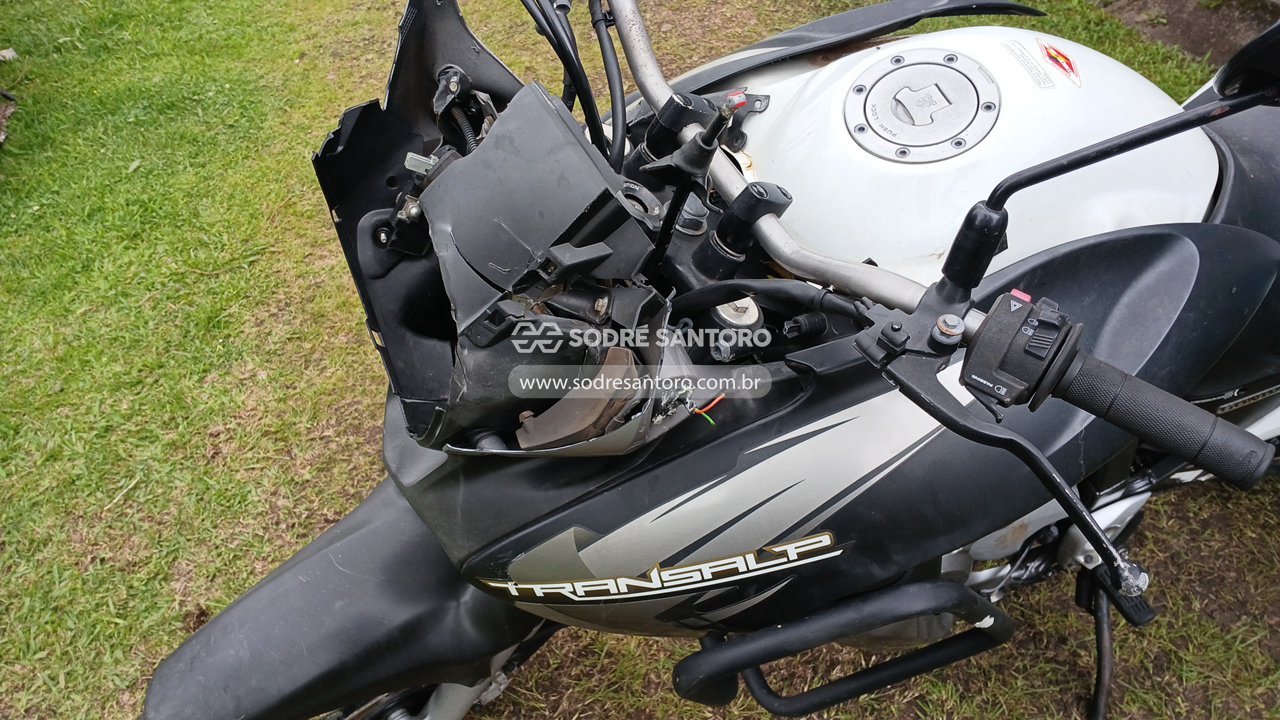 Foto 11 de 12: HONDA - XL 700V TRANSALP 2013/2013