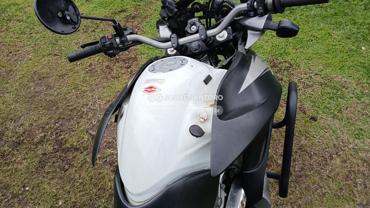 Foto 12 de 12: HONDA - XL 700V TRANSALP 2013/2013