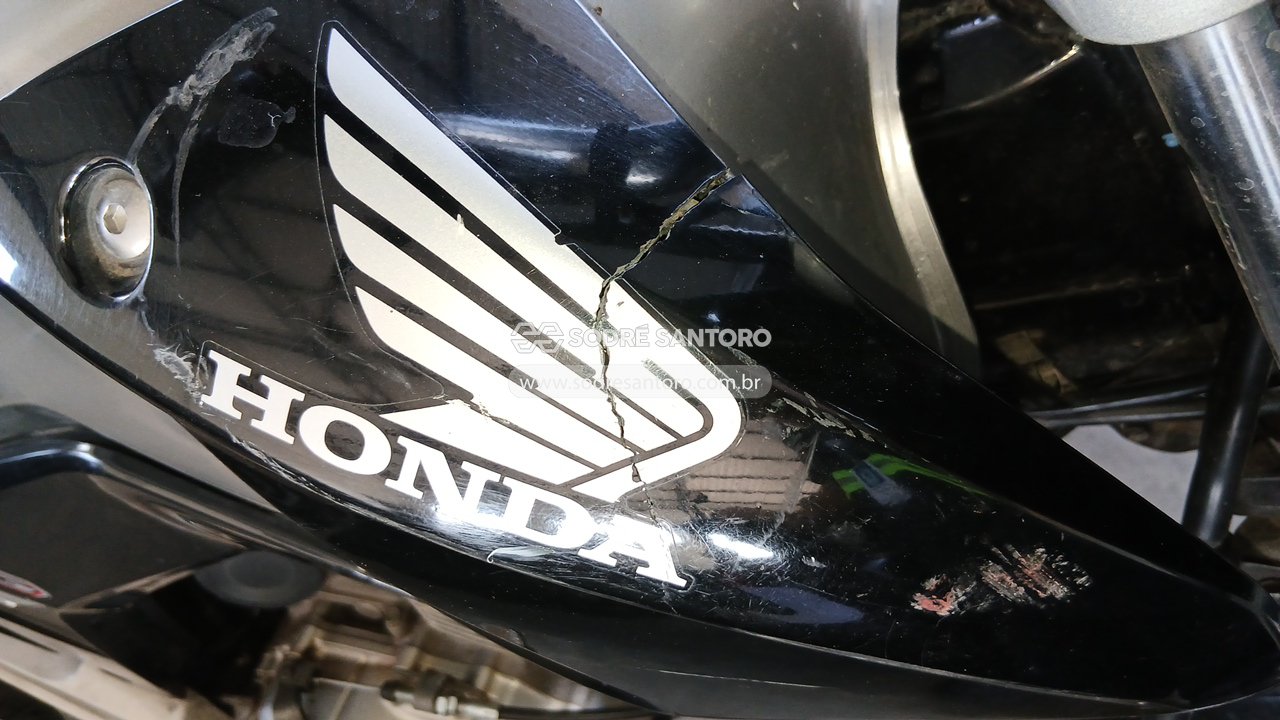 Foto 10 de 13: HONDA - CG 150 FAN ESDI 2014/2015