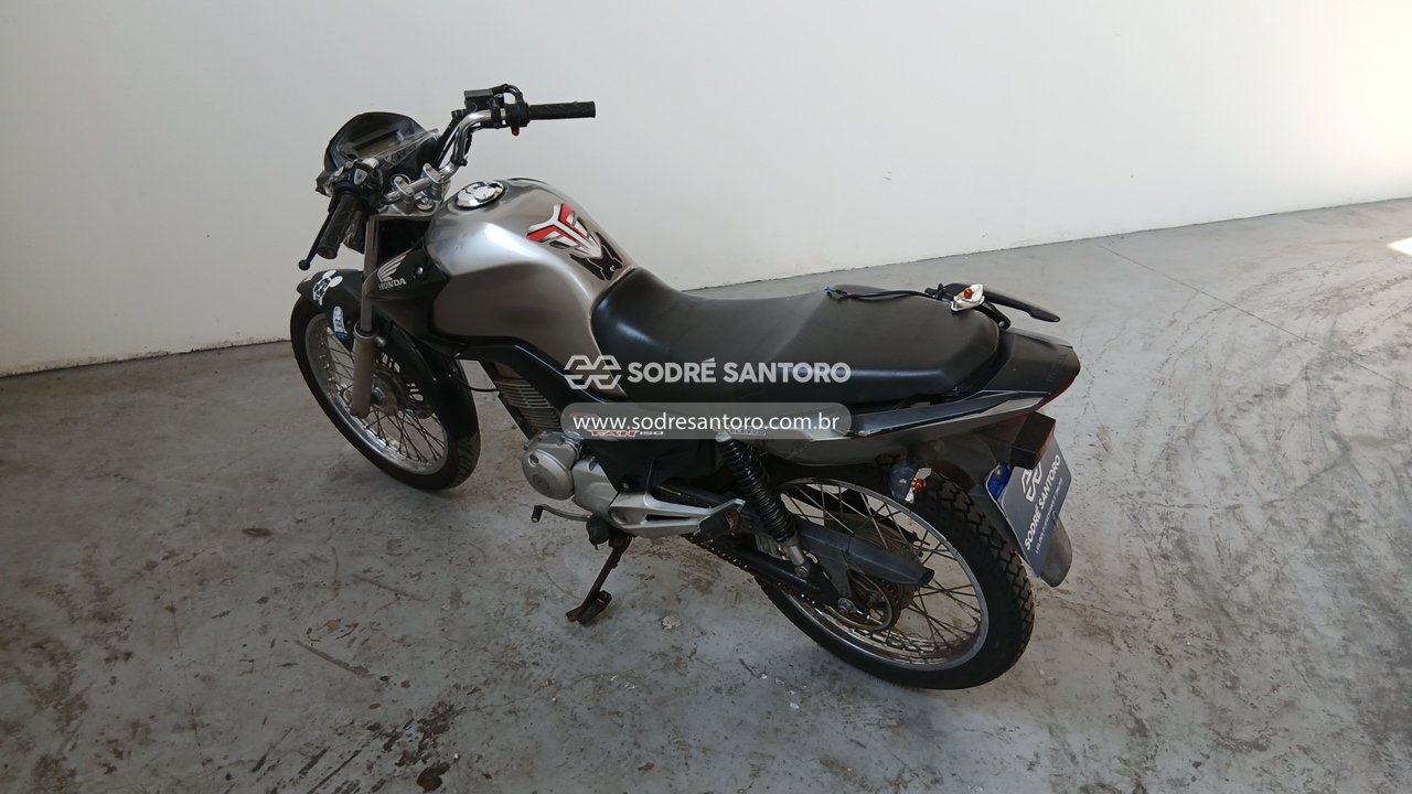 Foto 2: HONDA - CG 150 FAN ESDI 2014/2015