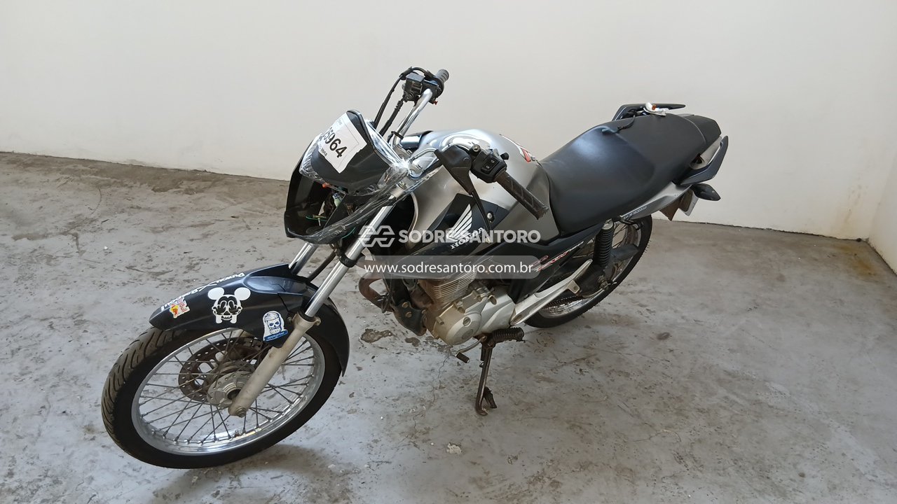 Foto 3: HONDA - CG 150 FAN ESDI 2014/2015
