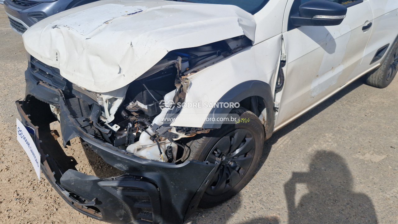 Foto 3: VOLKSWAGEN - SAVEIRO 2025/2025