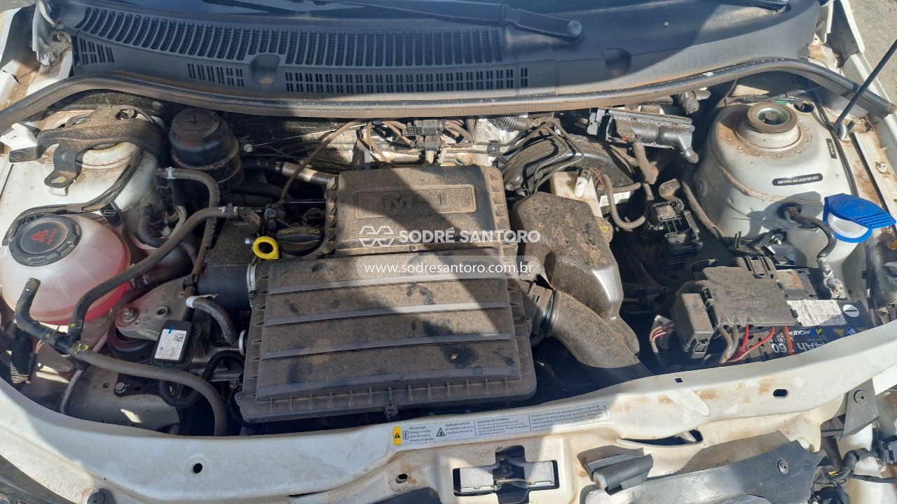 Foto 5: VOLKSWAGEN - SAVEIRO 2025/2025