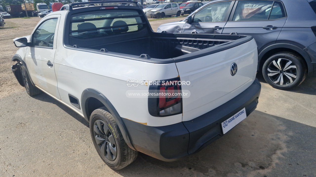Foto 2: VOLKSWAGEN - SAVEIRO 2025/2025