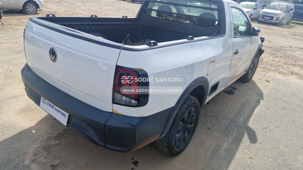Foto 4: VOLKSWAGEN - SAVEIRO 2025/2025