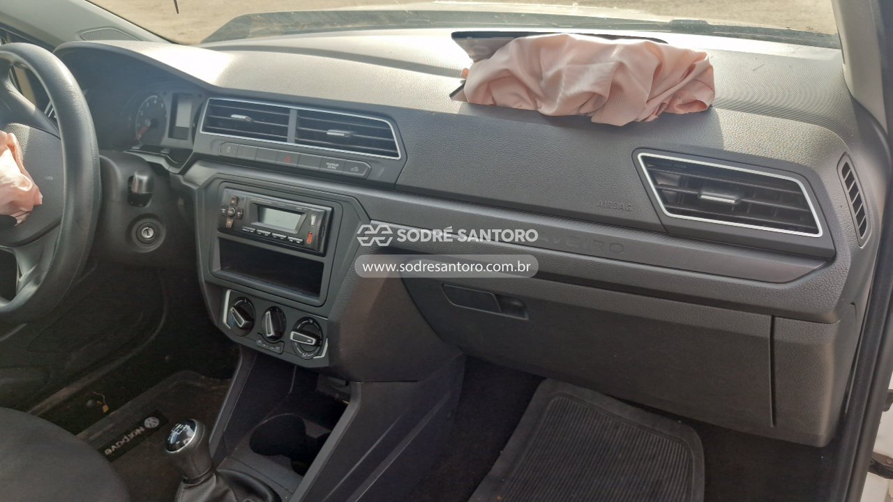 Foto 7 de 13: VOLKSWAGEN - SAVEIRO 2025/2025