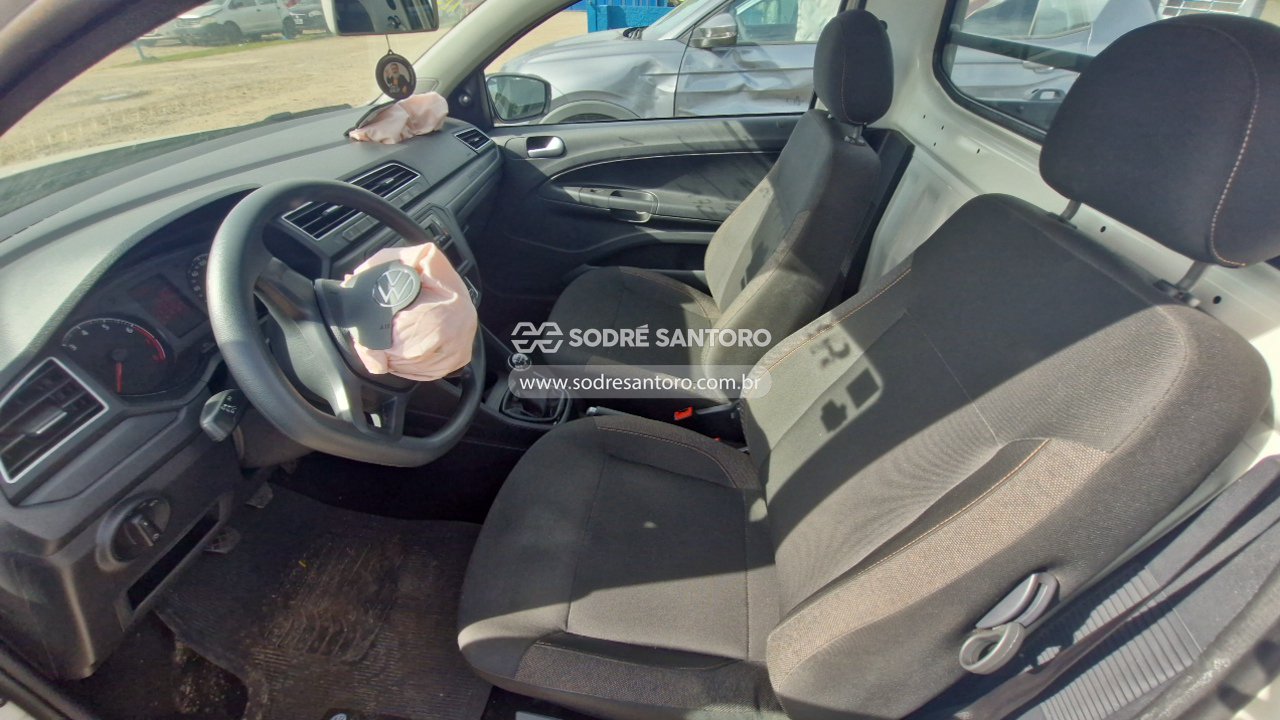 Foto 8 de 13: VOLKSWAGEN - SAVEIRO 2025/2025