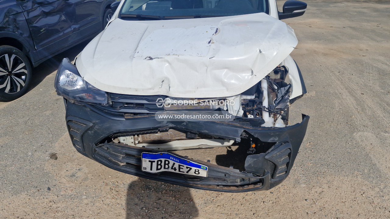Foto 12 de 13: VOLKSWAGEN - SAVEIRO 2025/2025