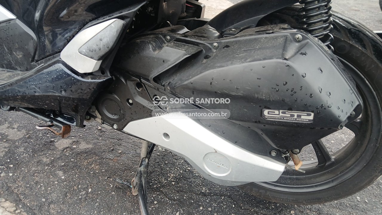 Foto 6 de 9: HONDA - PCX 150 2019/2019