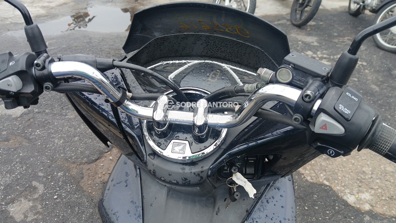 Foto 8 de 9: HONDA - PCX 150 2019/2019