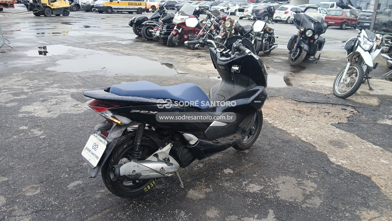 Foto 4: HONDA - PCX 150 2019/2019