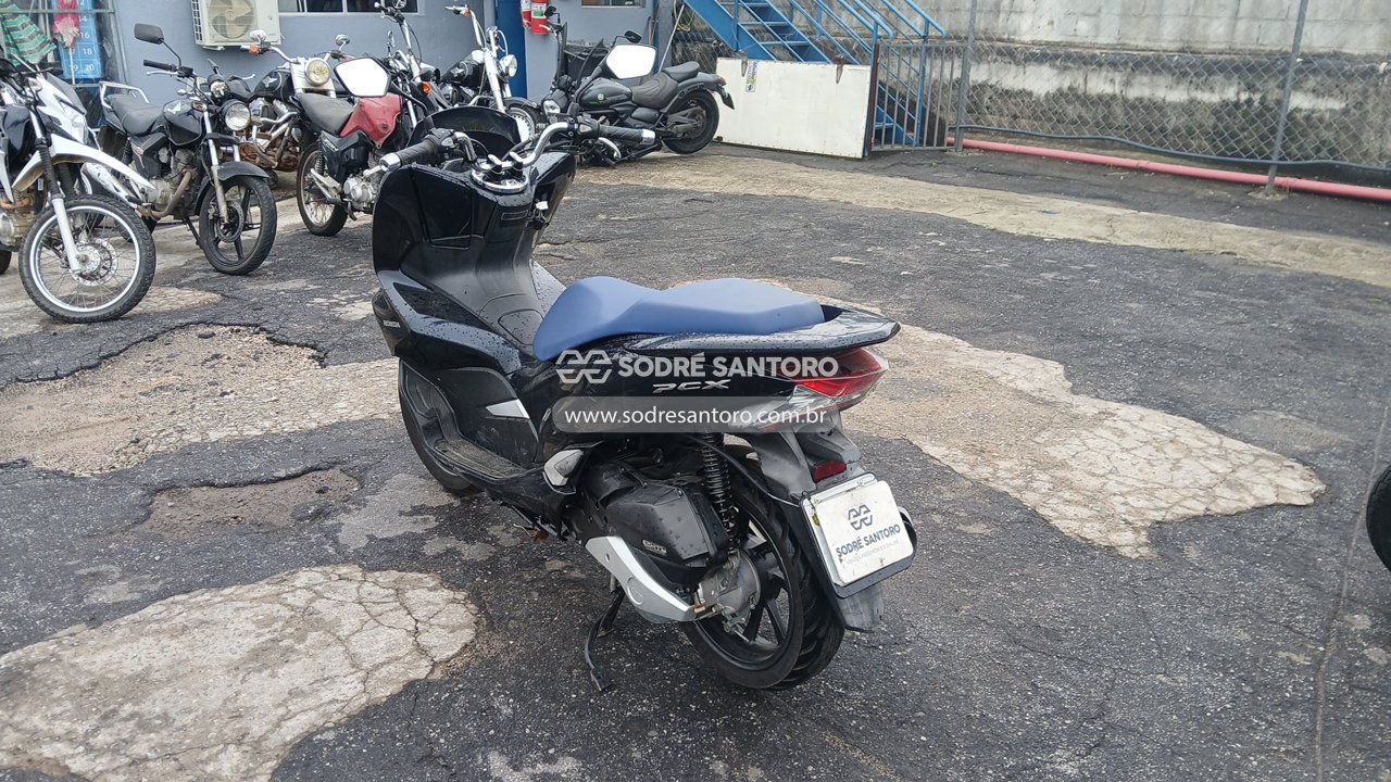 Foto 2: HONDA - PCX 150 2019/2019