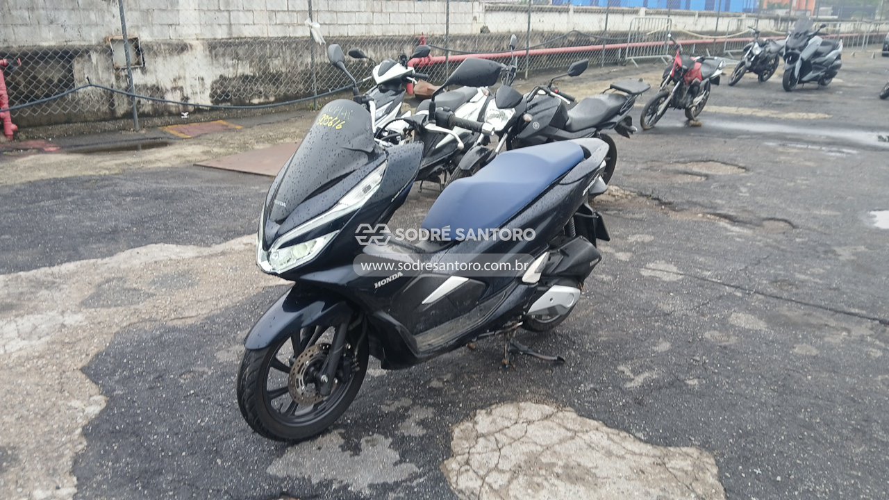 Foto 3: HONDA - PCX 150 2019/2019