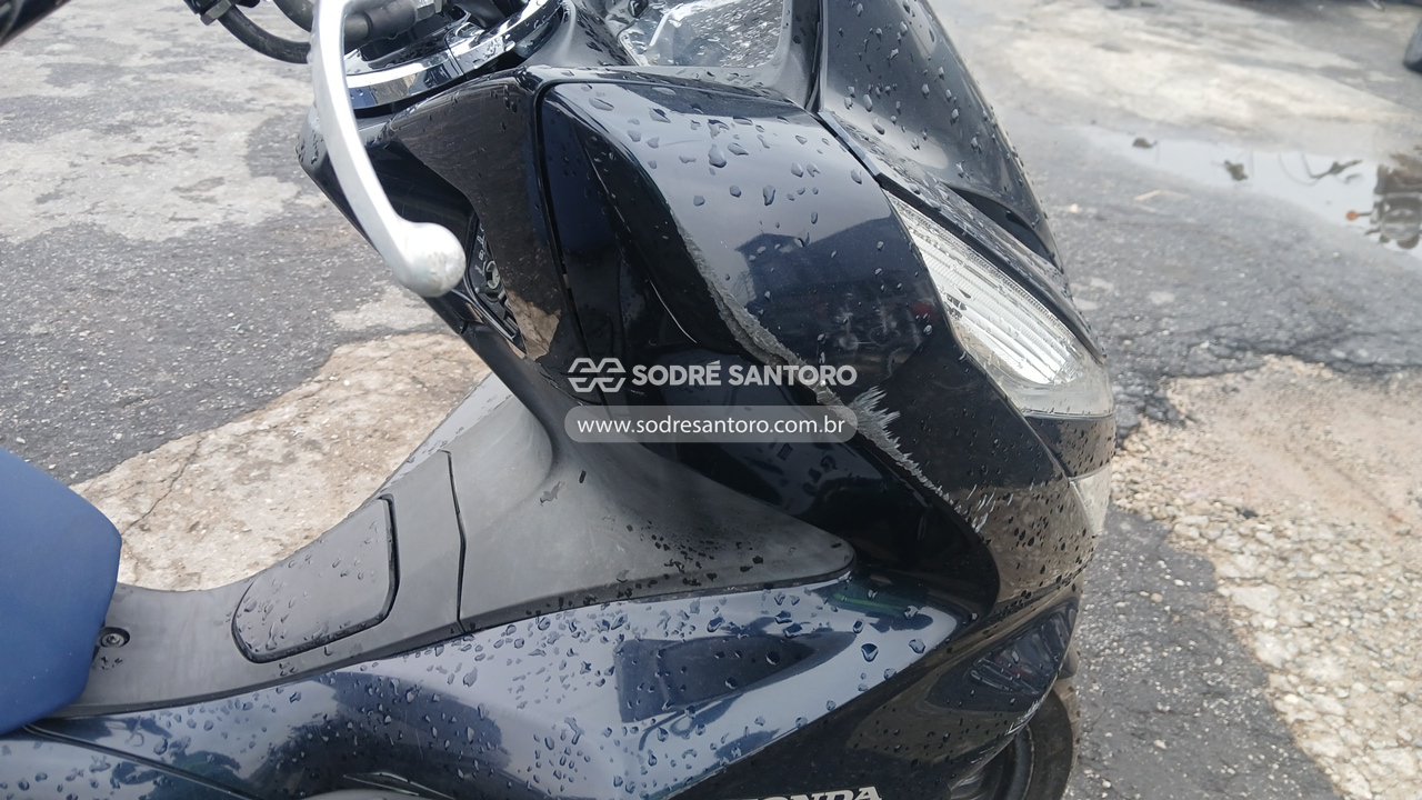 Foto 9 de 9: HONDA - PCX 150 2019/2019