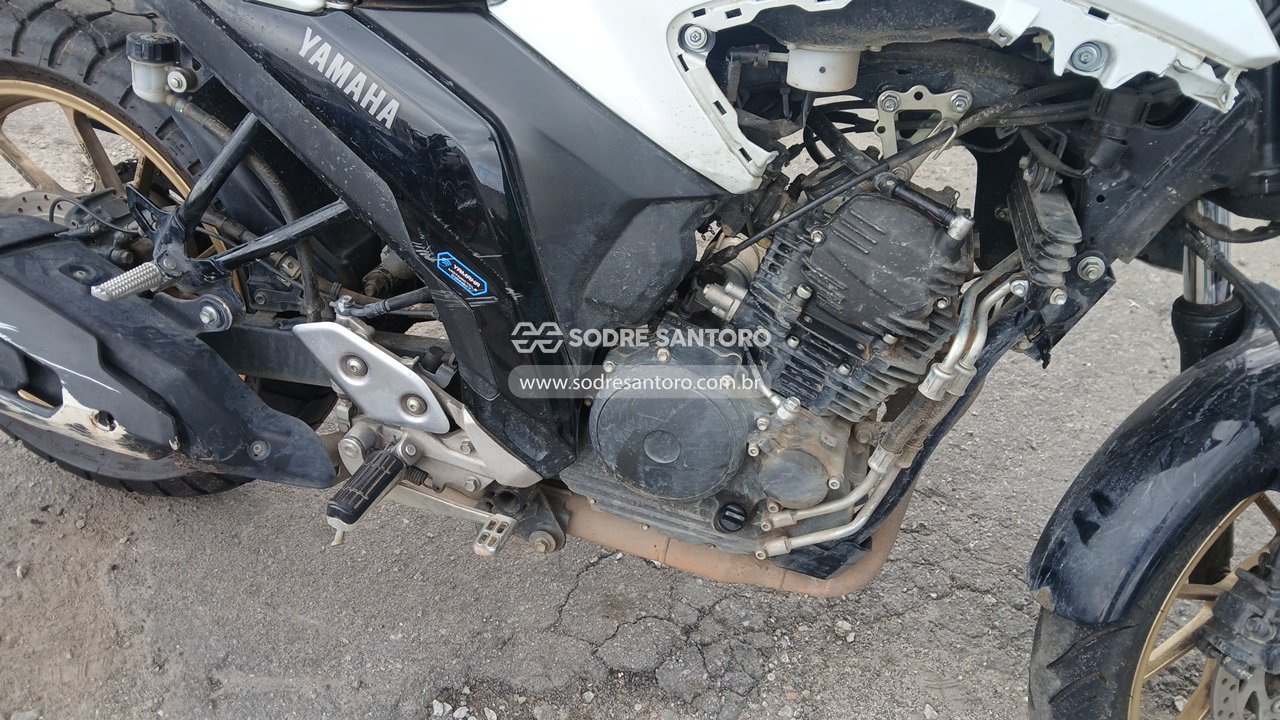 Foto 5: YAMAHA - FZ25 FAZER 2025/2025