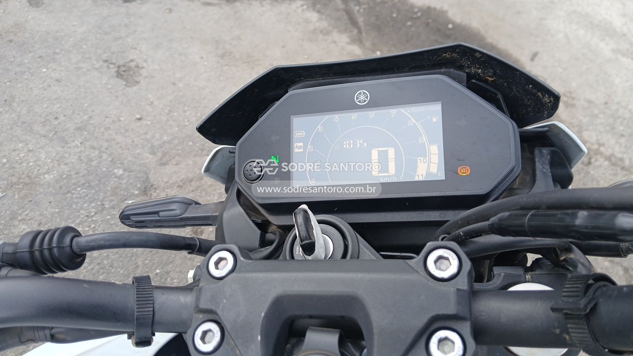 Foto 8 de 9: YAMAHA - FZ25 FAZER 2025/2025