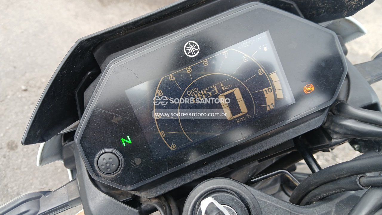 Foto 7 de 9: YAMAHA - FZ25 FAZER 2025/2025