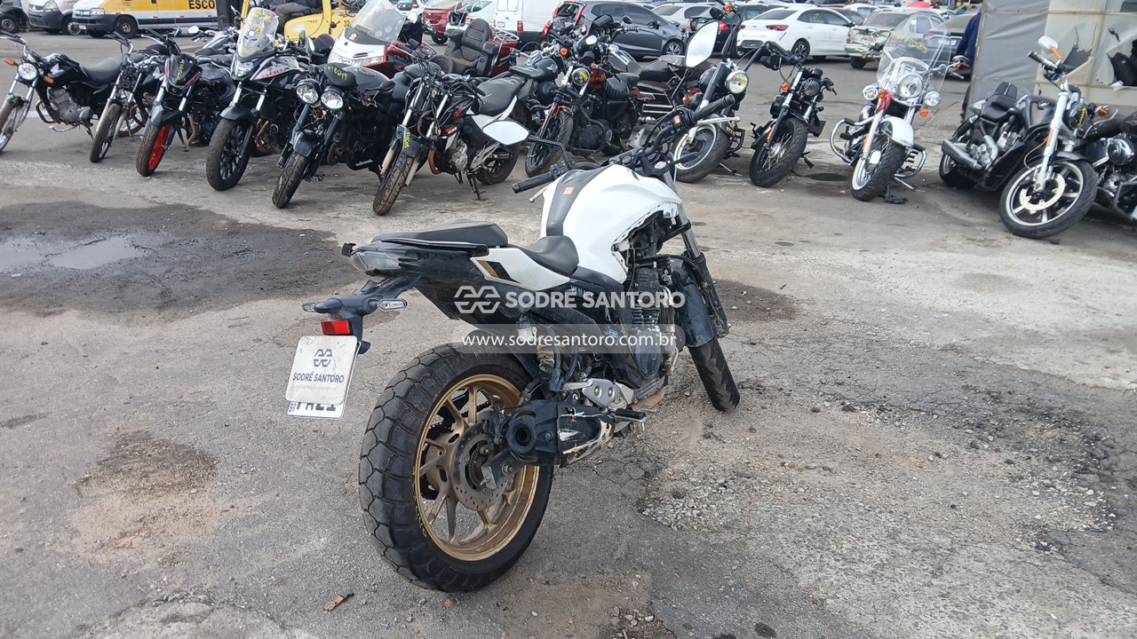 Foto 4: YAMAHA - FZ25 FAZER 2025/2025
