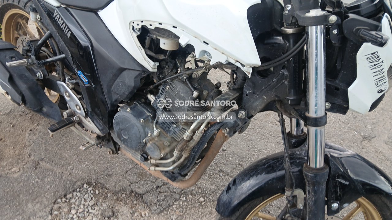 Foto 9 de 9: YAMAHA - FZ25 FAZER 2025/2025