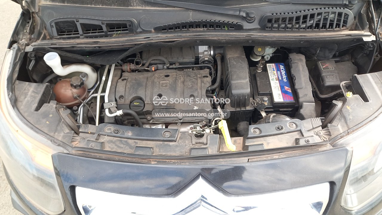 Foto 5: CITROEN - C3 AIRCROSS EXCM 2015/2015