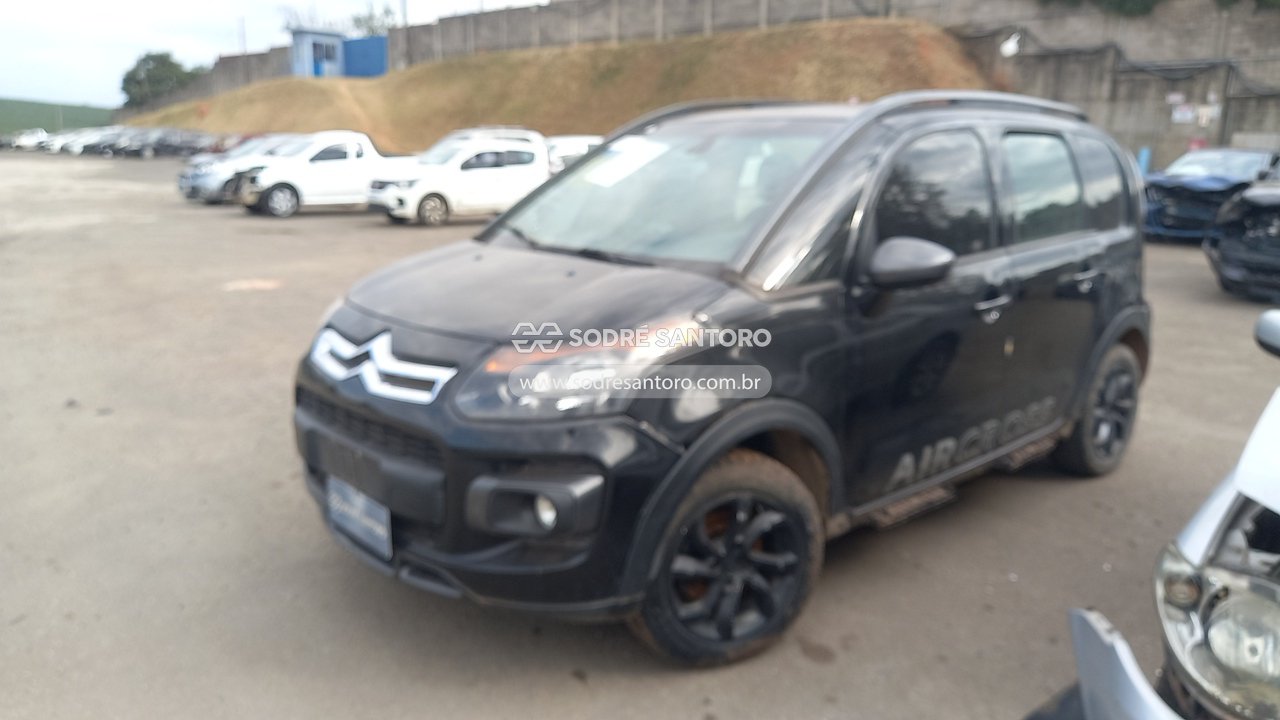 Foto 3: CITROEN - C3 AIRCROSS EXCM 2015/2015