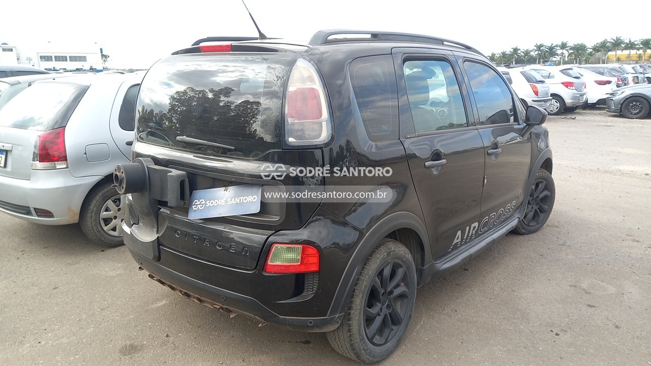 Foto 4: CITROEN - C3 AIRCROSS EXCM 2015/2015