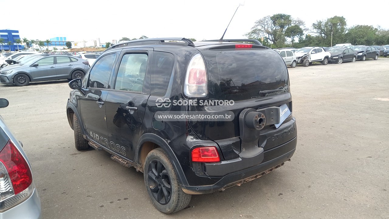 Foto 2: CITROEN - C3 AIRCROSS EXCM 2015/2015