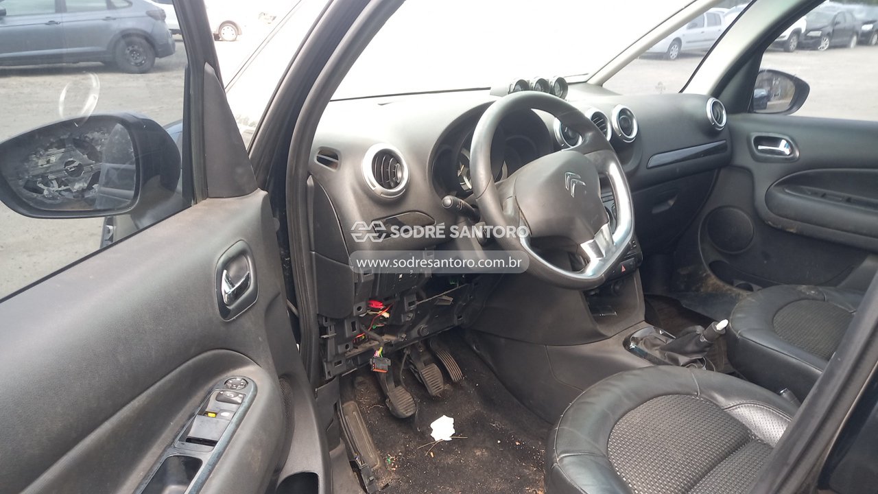 Foto 6 de 13: CITROEN - C3 AIRCROSS EXCM 2015/2015