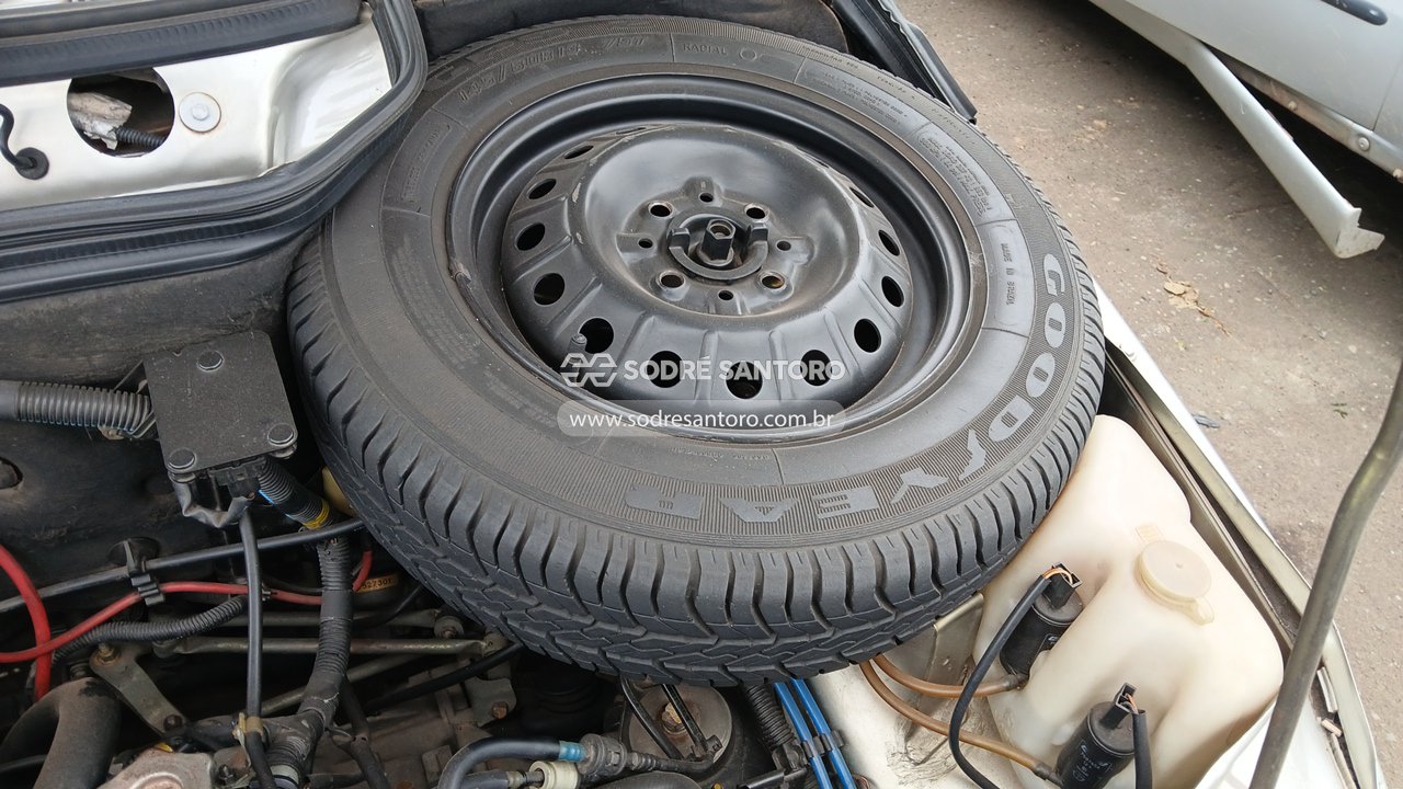 Foto 9 de 11: FIAT - UNO MILLE SX 1997/1998