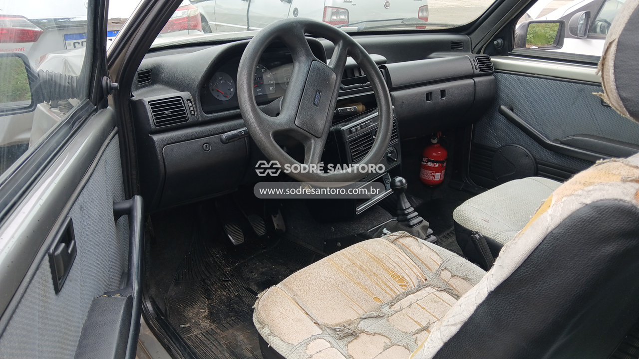 Foto 6 de 11: FIAT - UNO MILLE SX 1997/1998