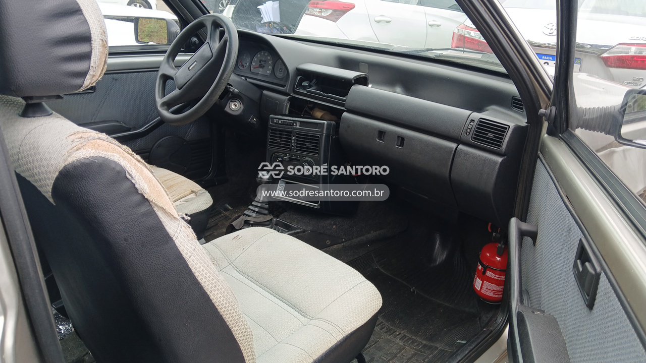 Foto 7 de 11: FIAT - UNO MILLE SX 1997/1998