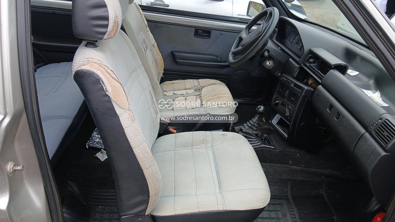 Foto 8 de 11: FIAT - UNO MILLE SX 1997/1998
