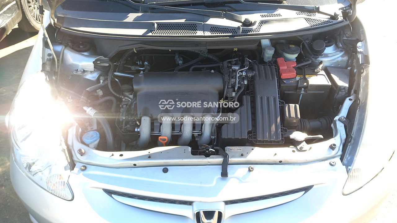 Foto 5: HONDA - FIT LXL FLEX 2008/2008