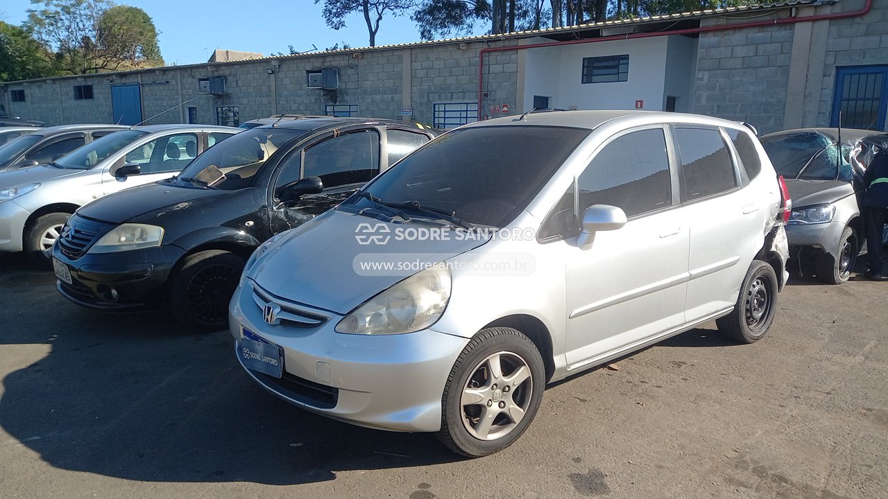 Foto 3: HONDA - FIT LXL FLEX 2008/2008