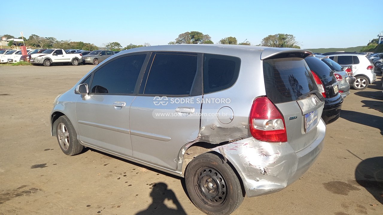 Foto 2: HONDA - FIT LXL FLEX 2008/2008
