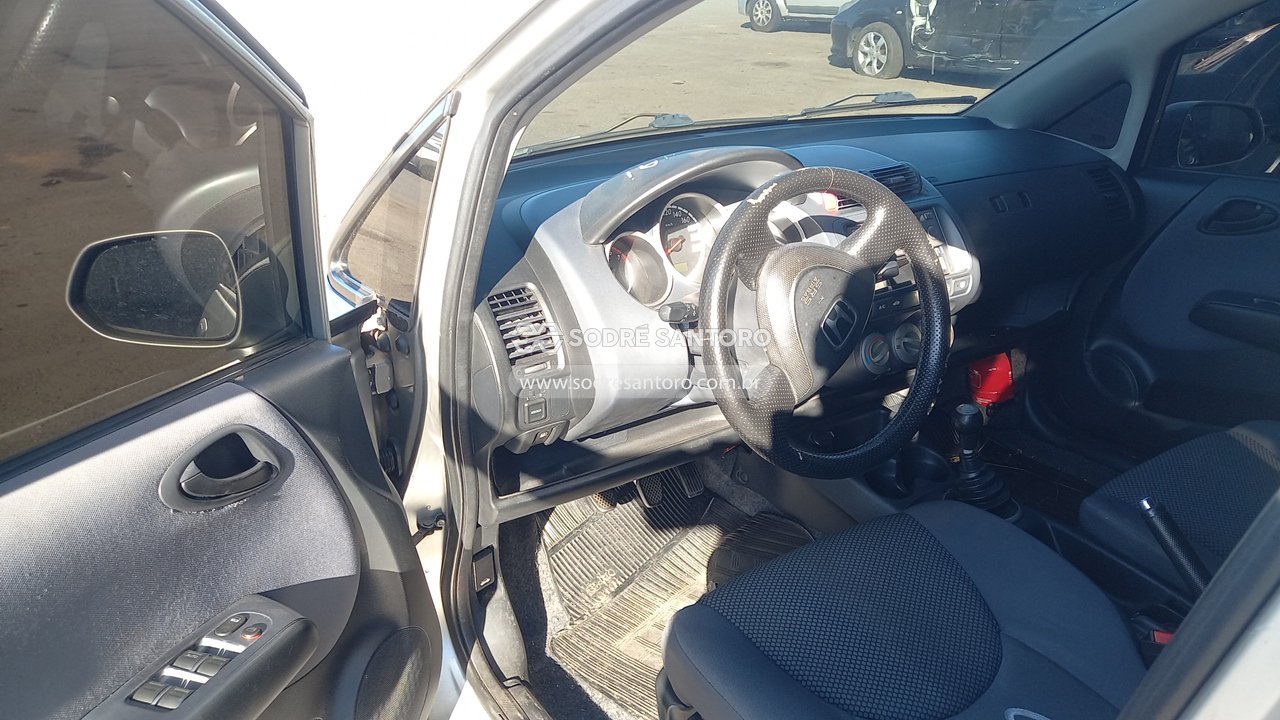 Foto 6 de 13: HONDA - FIT LXL FLEX 2008/2008