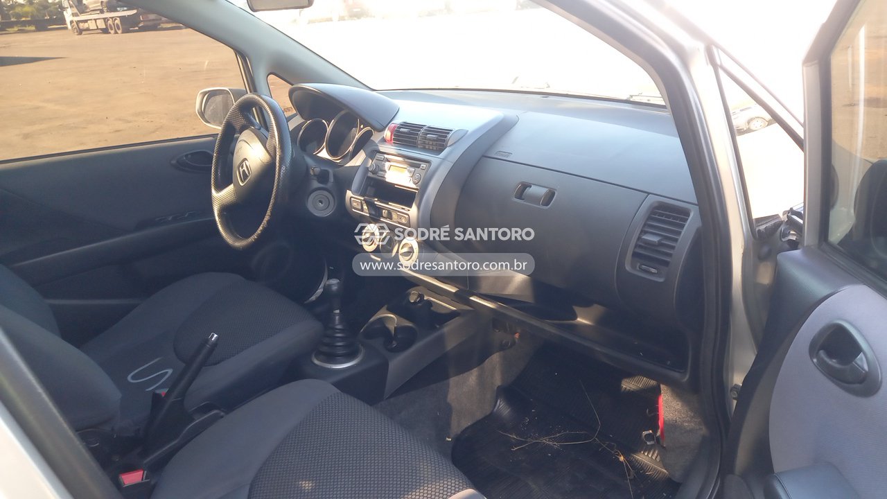 Foto 8 de 13: HONDA - FIT LXL FLEX 2008/2008