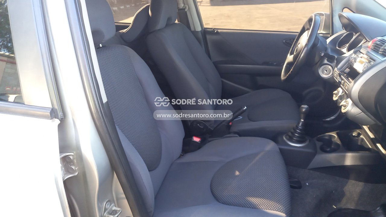 Foto 9 de 13: HONDA - FIT LXL FLEX 2008/2008
