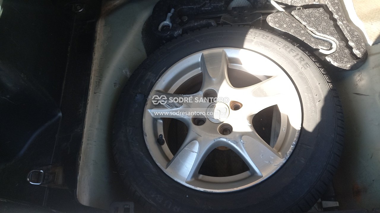 Foto 10 de 13: HONDA - FIT LXL FLEX 2008/2008